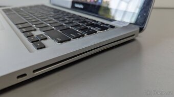 MacBook Pro 13" 2012, i5, 4GB, 500GB, měněná baterie - 4