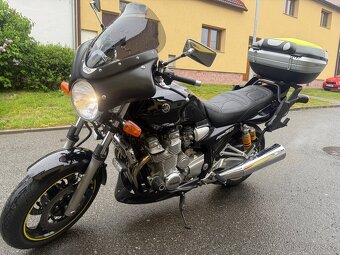 Yamaha XJR 1300 - 4