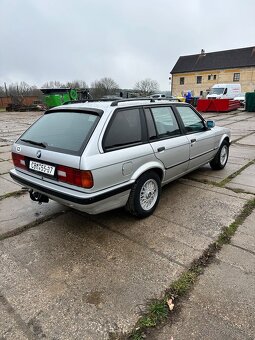 Bmw e30 318i - 4