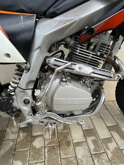 Xmotos 250 - 4