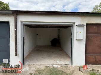 Prodej, ostatní/garáž, 20 m2, Zemědělská, Liberec VIII-Dolní - 4