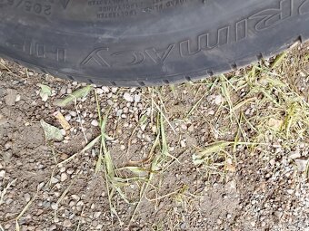 205/60/16 92w Michelin - letní pneu 2ks - 4