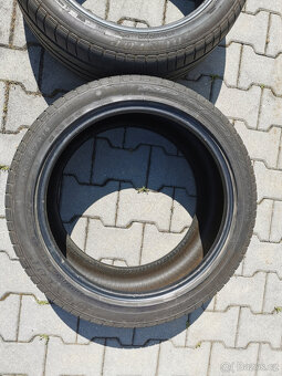 Dunlop letní 275/40/19 - 4