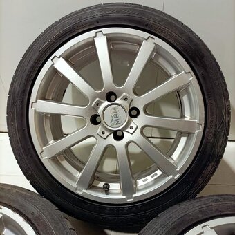 16" ALU kola – 4x100 – HYUNDAI (NISSAN, VW, CHEVROLET) Dis - 4