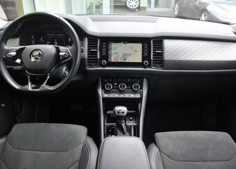Škoda Kodiaq 2.0TDi STYLE 4X4 DSG 1M ČR - 4