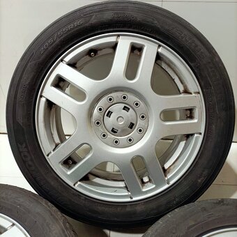 16" ALU kola – 5x100 – VOLKSWAGEN (ŠKODA, AUDI, SEAT) Disk - 4