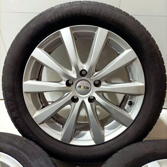 15" ALU kola – 4x108 – FORD (ALFA ROMEO, MAZDA, AUDI) - 4