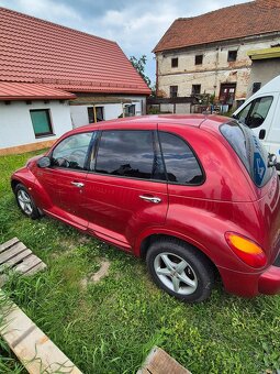 Chrysler PT Cruiser, 1.6 , 85kW, r.v.04,webasto, tažné - 4