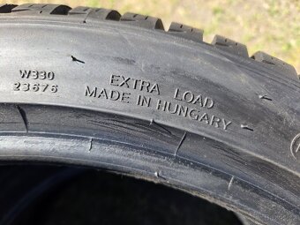 2ks nových zimních pneu Hankook Winter icept 225/40/18 92V - 4