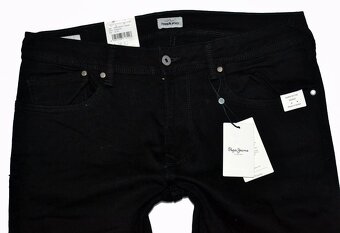Pánské džíny zn. Pepe Jeans Finsbury vel. W31 L32 - 4