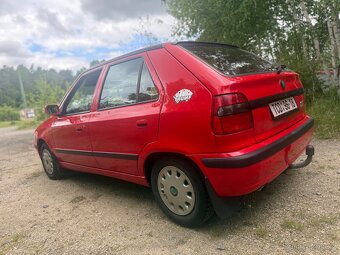 Škoda Felicia 1.3MPI 2000 - 4