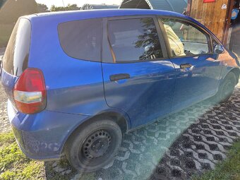Honda jazz 2005 díly nebo jako celek - 4