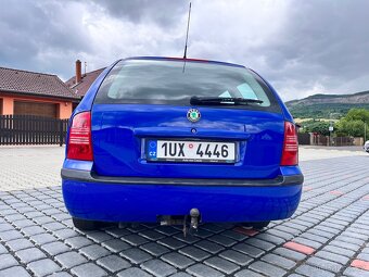 Škoda Octavia 2.0 mpi 4x4 - 4