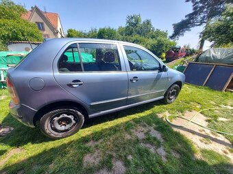 Škoda Fabia I 1.2 HTP - 4