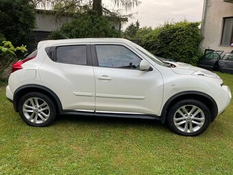 Nissan Juke 2012, 1.6 140kW, Automat - 4