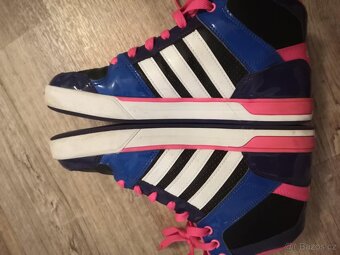 Boty adidas - 4