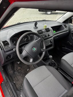 Škoda Fabia, 1.2, 44kW - 4