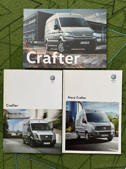 VW Caddy, Crafter, VW LT, VW Transporter prospekty - 4