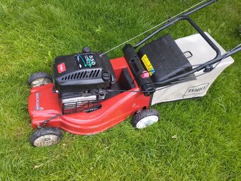 Sekačka s pojezdem TORO Recycler 48 - 4