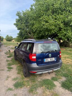 Yeti 1.6 tdi - 4