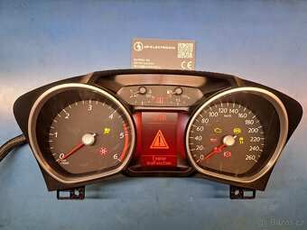Repasované Budíky Ford diesel 6M2T-10849-GL - 4
