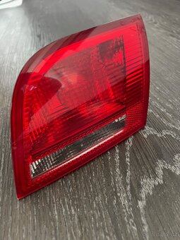Zadní levé světlo AUDI A3 Sportback 2008 - 4