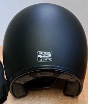 Helma BELL Harley Davidson vel: M - 4