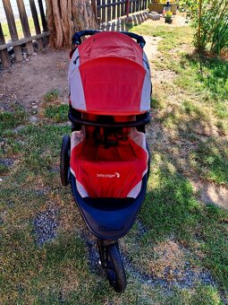 Kočárek Baby Jogger - 4