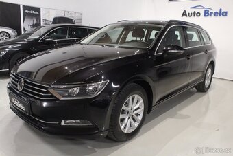 VW Passat B8 1.6TDI DSG 88kW Model 2018 - 4