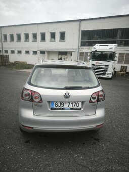 Proám vw golf plus 1,4Tsi 90kw DSG, ve výborném stavu - 4