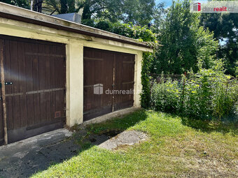 Zděná garáž ( 15 m2 ) Karlovy Vary - 4