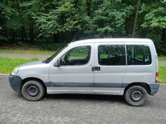 Citroën Berlingo 1.4i 55 kW, r. 2010, tažné, STK 5/2026 - 4