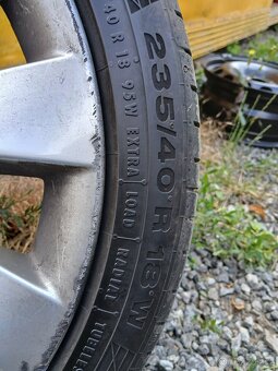 3C8601025AB prodám toto 18" alukolo s pneu - 4