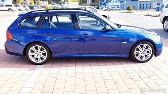 Prodám/vyměním BMW 318i E91 M-Packet - 4