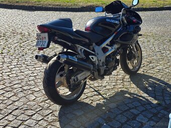 Suzuki TL1000S, r.v. 2000 - 4
