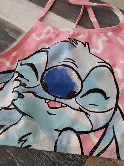 Dívčí plavky 146 stitch - 4