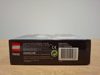 LEGO Star Wars 75032 X-Wing Fighter - nový - 4