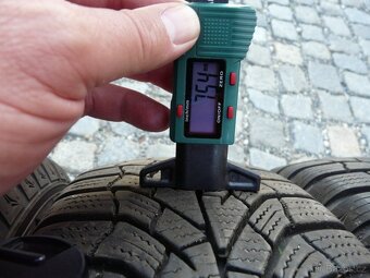 ZIMNÍ PNEU KUMHO 175/65R14 WINTER - 4
