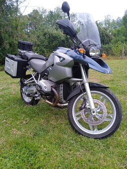 Prodám BMW r 1200 gs - 4
