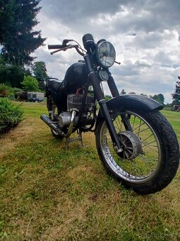 JAWA 350 - 4