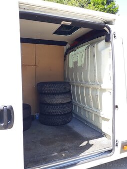 Jumper Citroen  rv. 2016, 2.2 HDI 110 kW, klima, L4H2 - 4