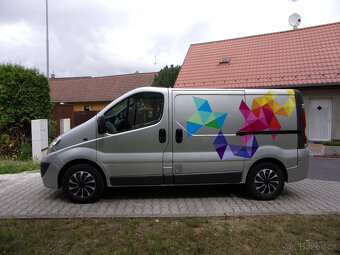 Opel Vivaro 2.0 CDTI,L1H1,serviska,1.majitel,TOP stav  - 4