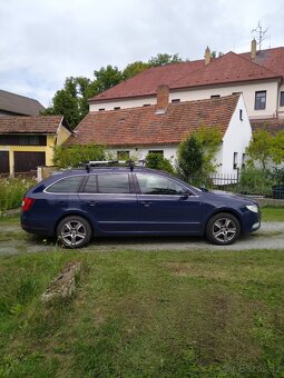 Škoda Superb 2,0 TDI - 4