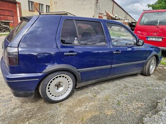 Volkswagen Golf 3 - 4