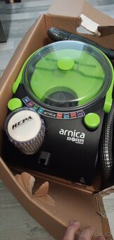 NOVÝ -Oceněný vysavač Arnica Bora 4000 s vodní filtrací a HE - 4