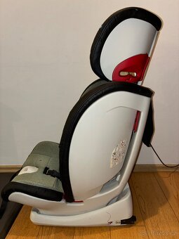Polohovatelna autosedacka Reemy - 4