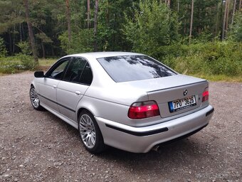 BMW E39 523i M- packet, NOVÁ SPOJKA - 4