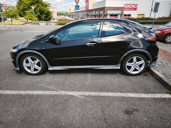 Civic type S, 2.2 CDTI 2008 - 4