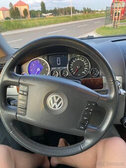 VW touareg 3.0 tdi - 4