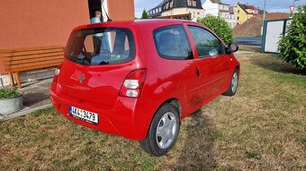 Renault Twingo 1.2i 55Kw Klima,Centrál na DO,Zimáky TOP - 4